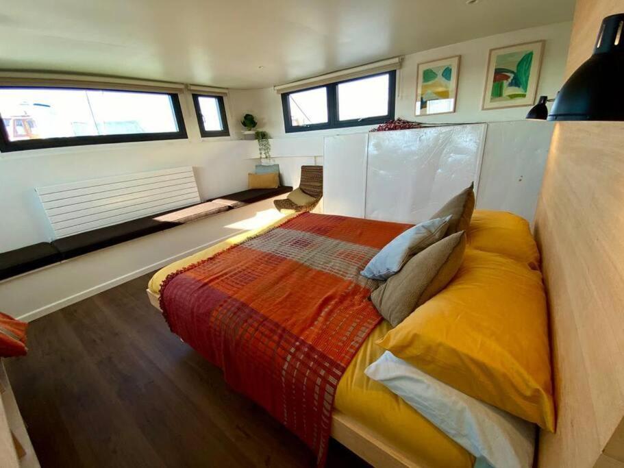 Houseboat Eleuthera Bembridge Exterior photo