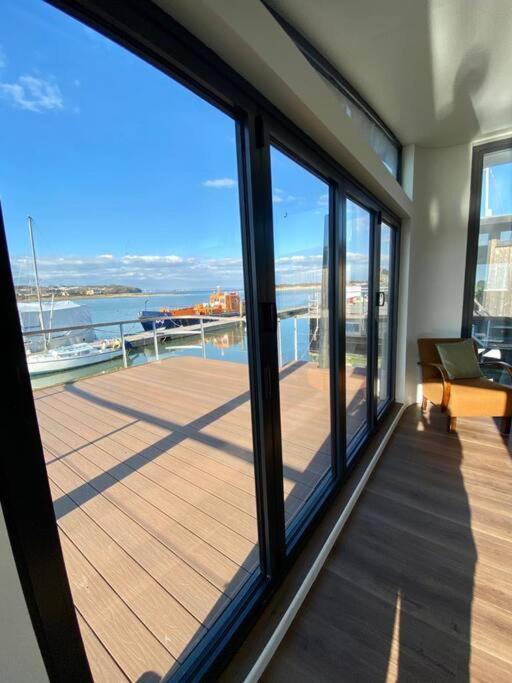 Houseboat Eleuthera Bembridge Exterior photo